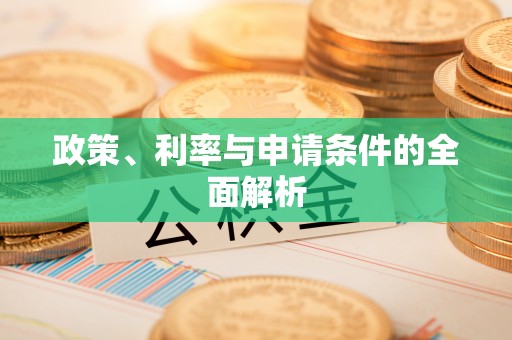景东政策、利率与申请条件的全面解析