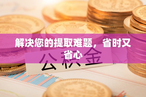 景东解决您的提取难题，省时又省心