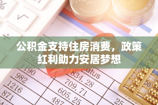 景东公积金支持住房消费，政策红利助力安居梦想