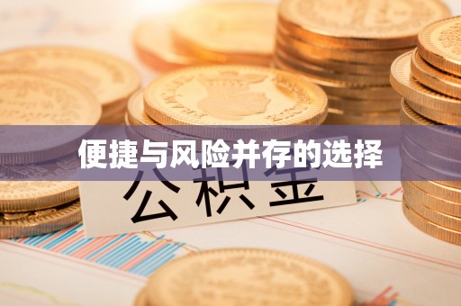 景东便捷与风险并存的选择